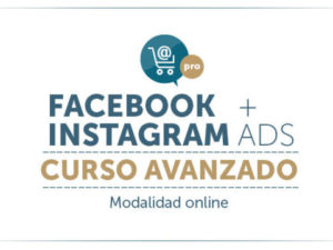 Curso Instagram Ads y Facebook Ads.