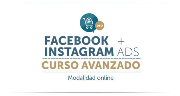 Curso Instagram Ads y Facebook Ads.